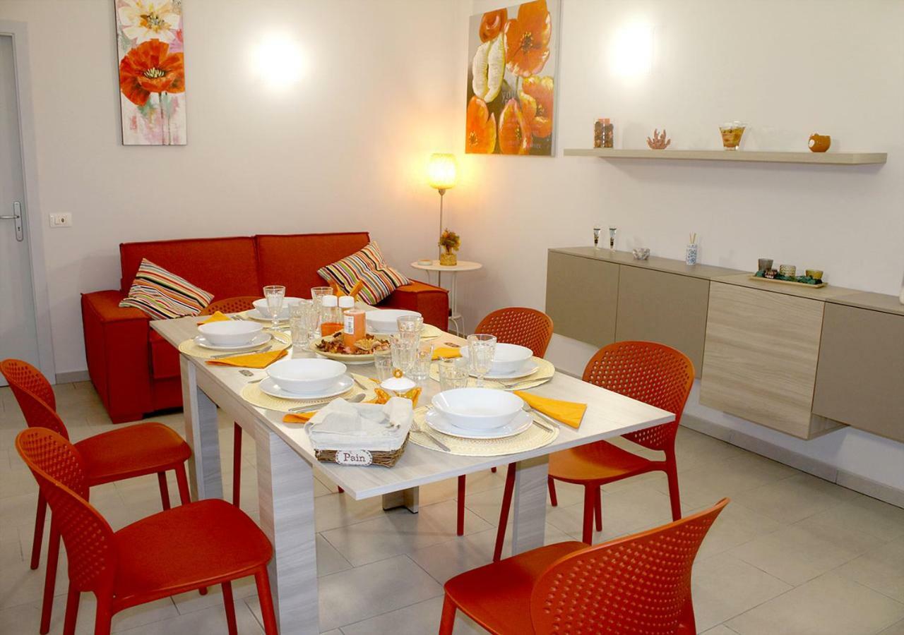 Apartmán Sicilia Casa Vacanza Katánie Exteriér fotografie