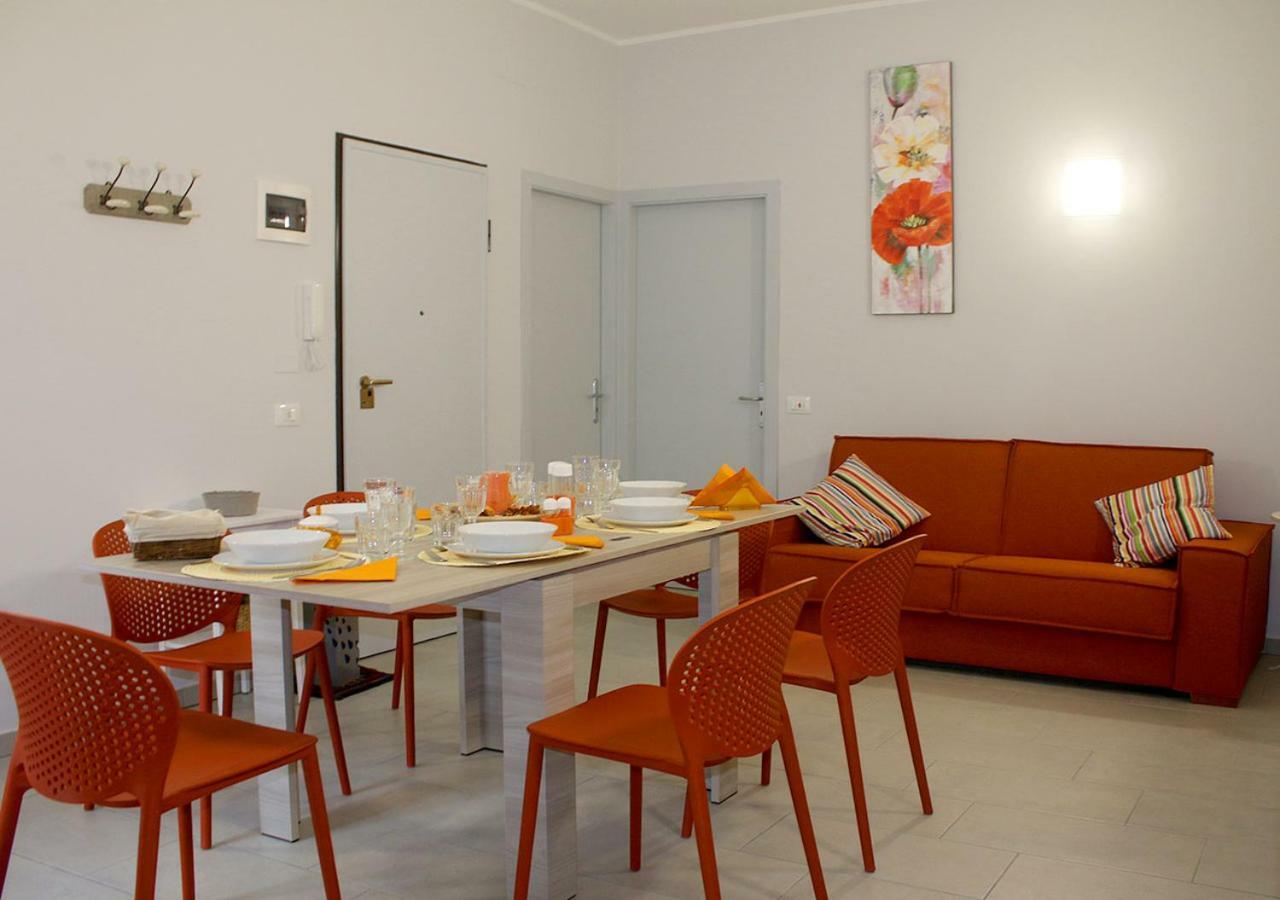 Apartmán Sicilia Casa Vacanza Katánie Exteriér fotografie