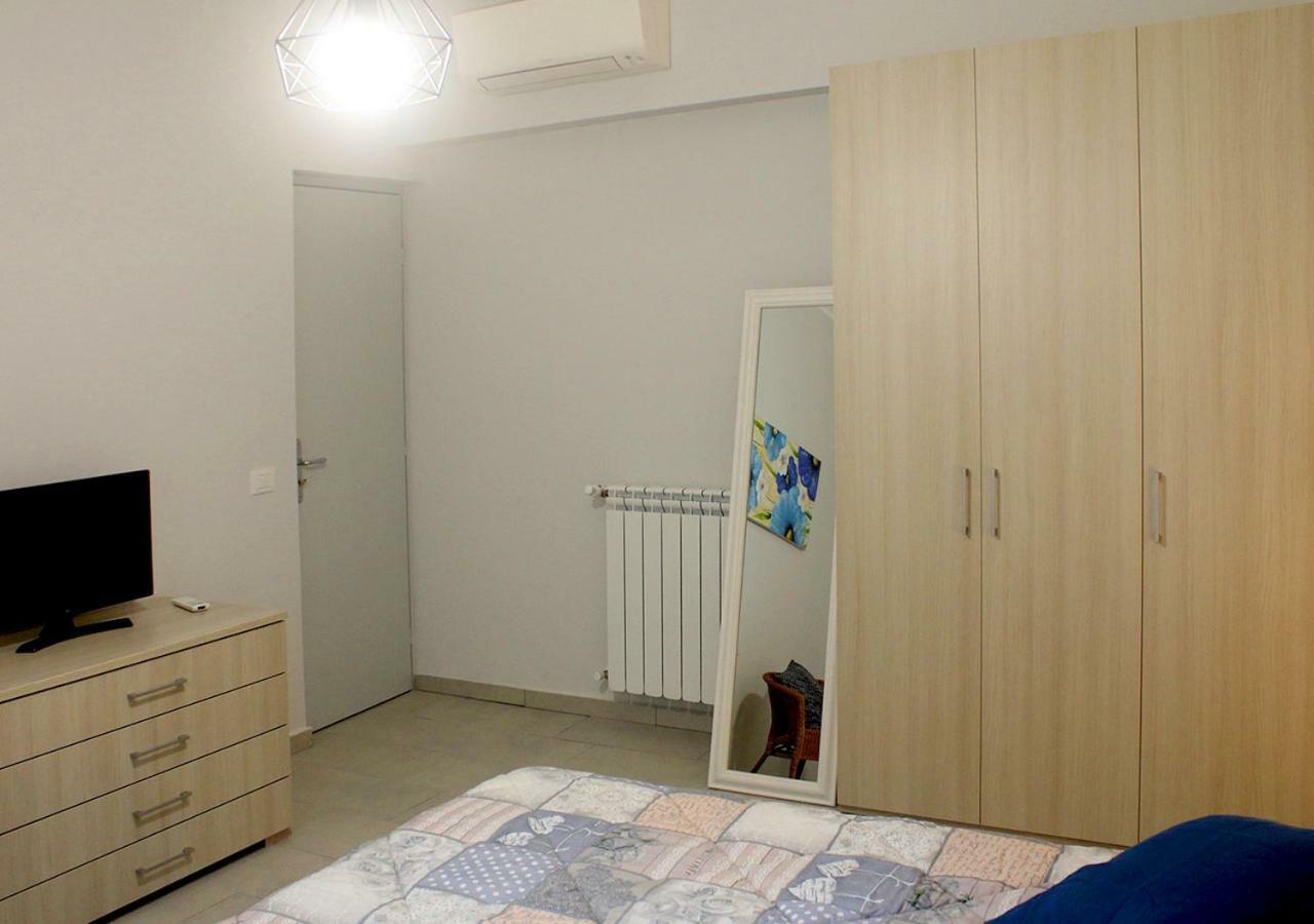 Apartmán Sicilia Casa Vacanza Katánie Exteriér fotografie