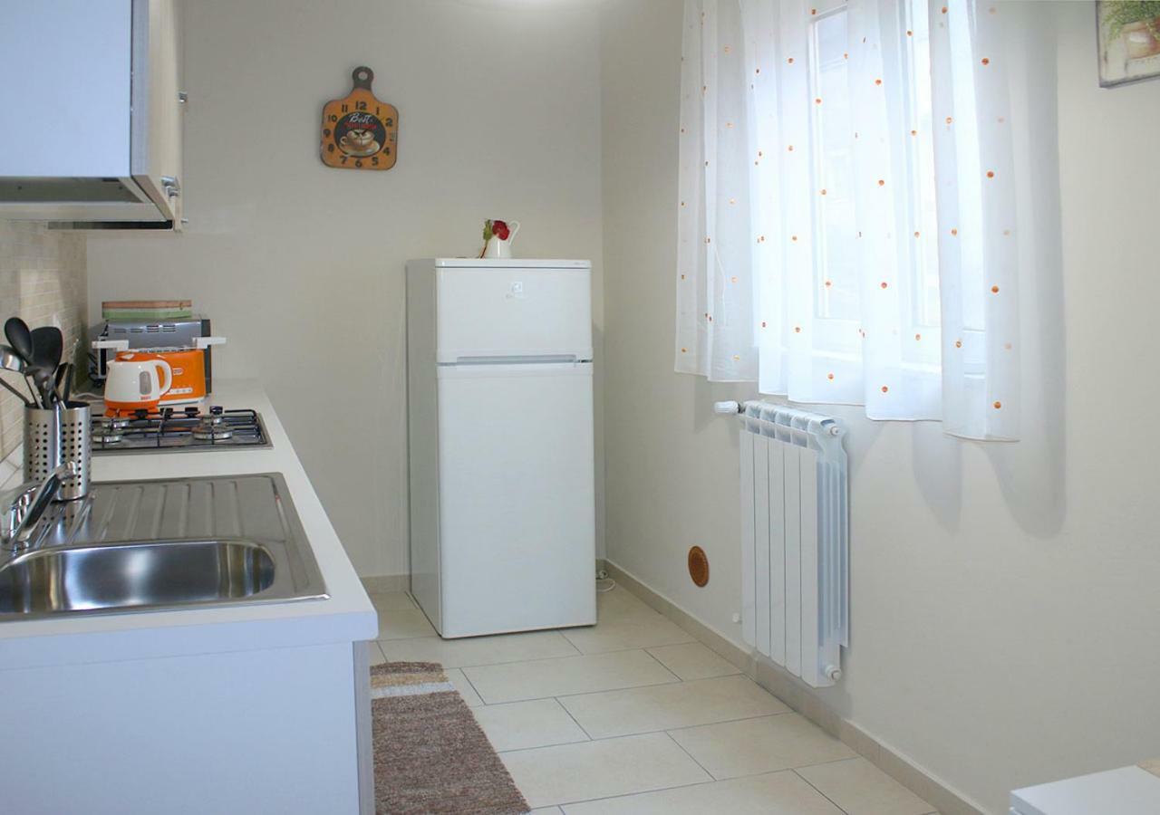 Apartmán Sicilia Casa Vacanza Katánie Exteriér fotografie