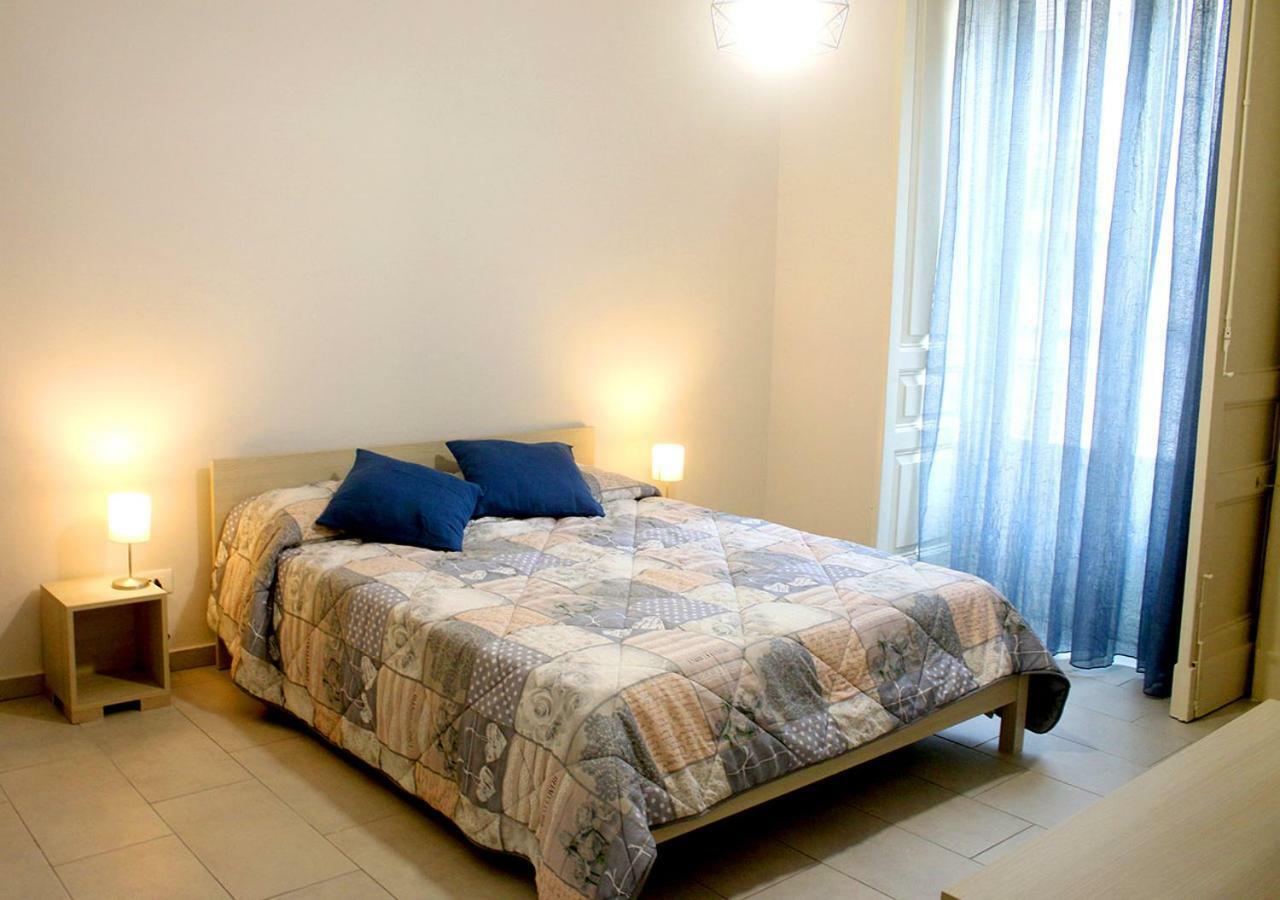 Apartmán Sicilia Casa Vacanza Katánie Exteriér fotografie