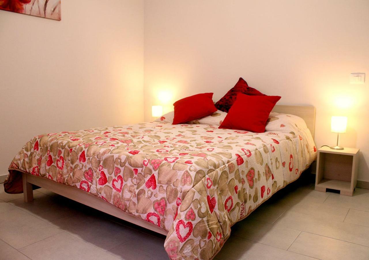 Apartmán Sicilia Casa Vacanza Katánie Exteriér fotografie