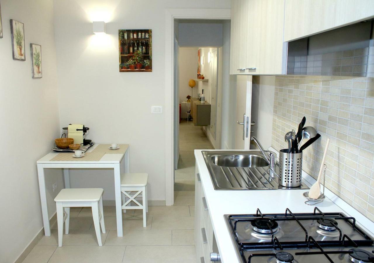 Apartmán Sicilia Casa Vacanza Katánie Exteriér fotografie