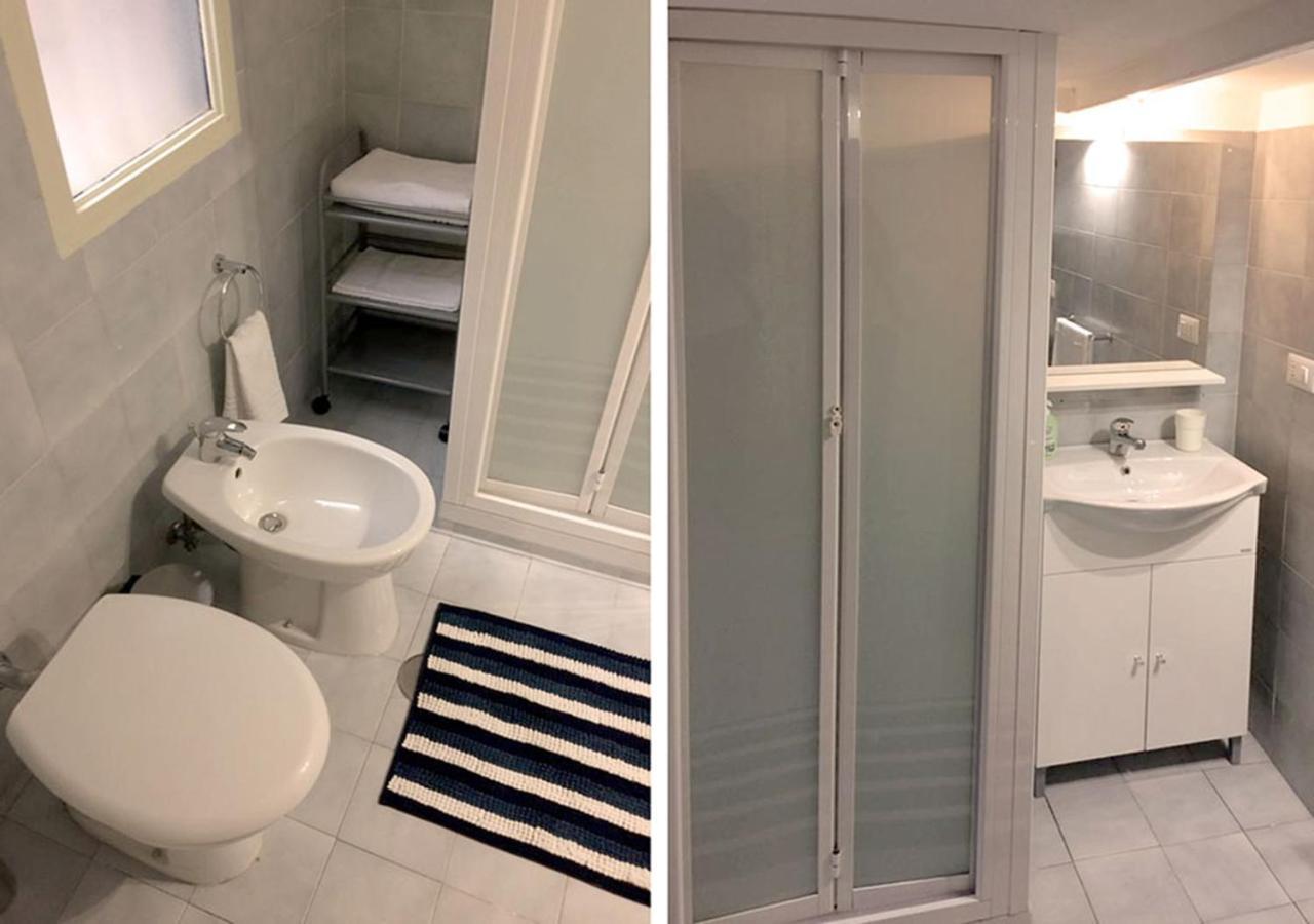 Apartmán Sicilia Casa Vacanza Katánie Exteriér fotografie